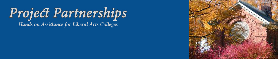 "You “get it” [the understanding of the co-curricular nature of student affairs in a liberal arts institution]."